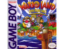 (GameBoy): Wario Land Super Mario Land 3